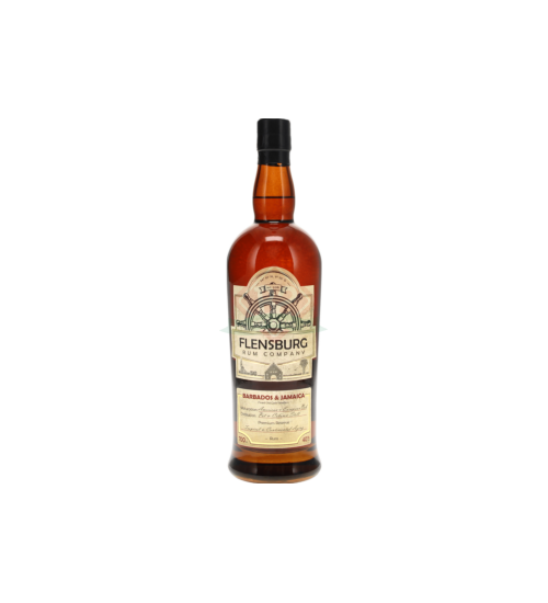 Barbados & Jamaica (Flensburg Rum Project)