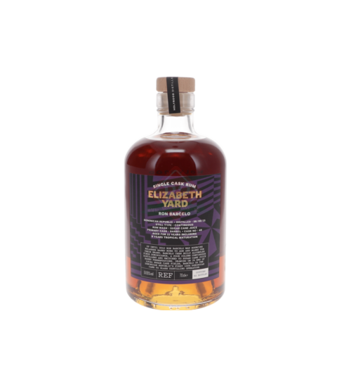 Barcelo 11y (Elizabeth Yard With Finishes)