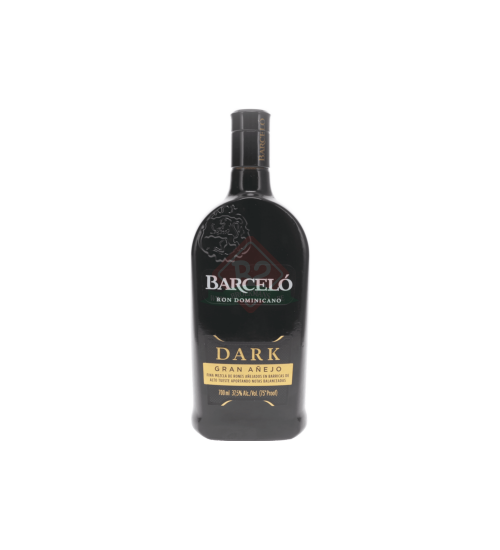 Barcelo Dark Gran Anejo