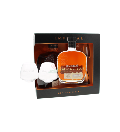 Barcelo Imperial+2 Glazen