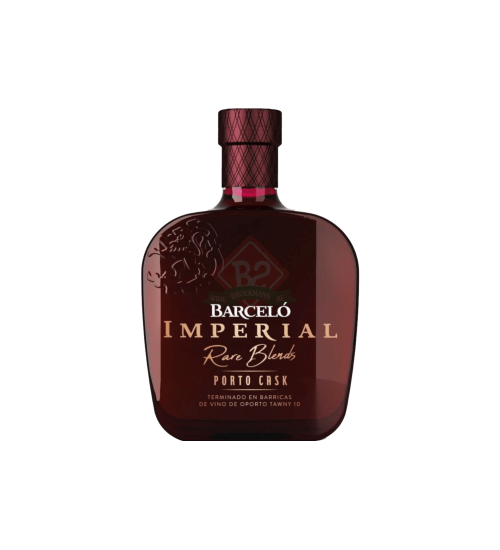 Barcelo Imperial Rare Blends Porto Cask Incl. Doos