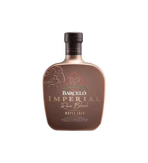 Barcelo Maple Leaf Finish Incl. Doos