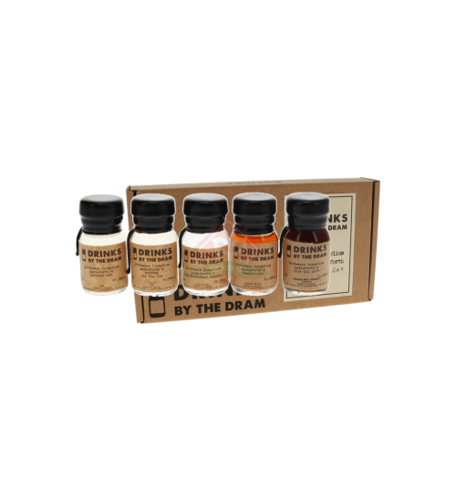 Bathtub/Rumbullion 5x3cl