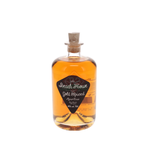Beach House Gold Spiced