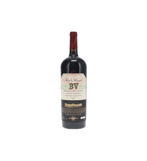 Beaulieu Vineyard Bv Georges De Latour Private Reserve Cabernet Sauvignon 2019 Magnum (1,5l)