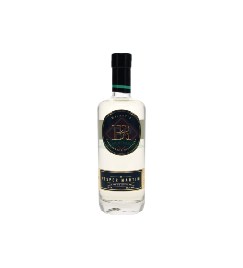 Belroy's Vesper Martini