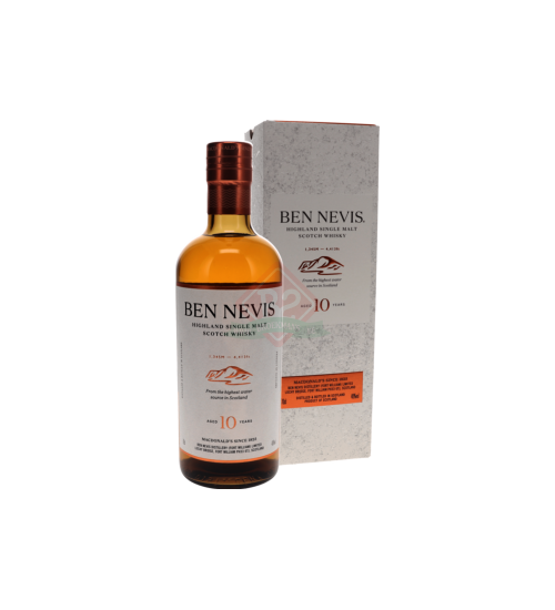 Ben Nevis 10y Incl. Box