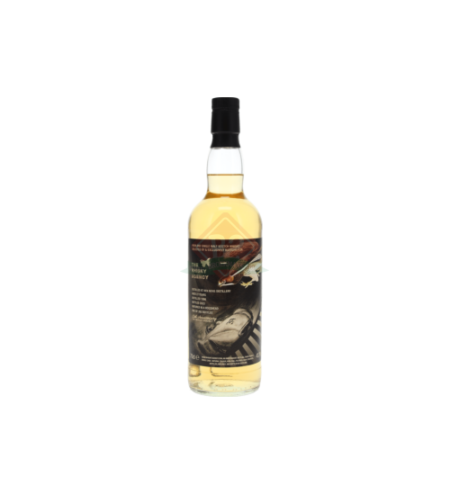 Ben Nevis 1996 27y (The Whisky Agency)