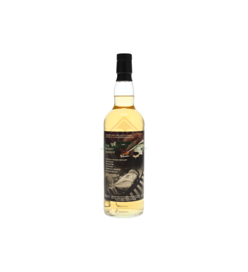 Ben Nevis 1996 27y (The Whisky Agency)