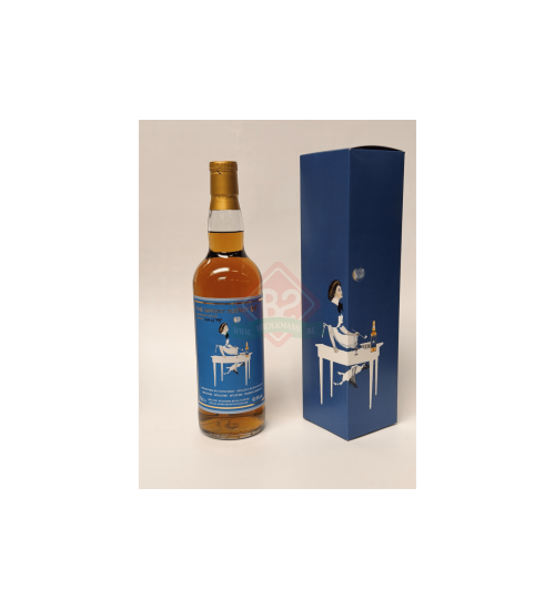 Ben Nevis 1996 30y (The Whisky Agency - Made For Friends & Wave Farewell) Incl. Doos