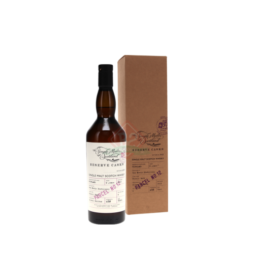 Ben Nevis 2013 9y (The Single Malts Of Scotland - Old Reserve Cask)
