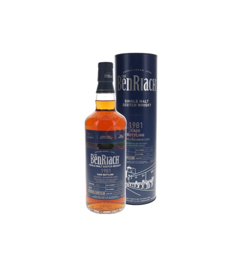 Benriach 1981 38y Nectar/Lmdw