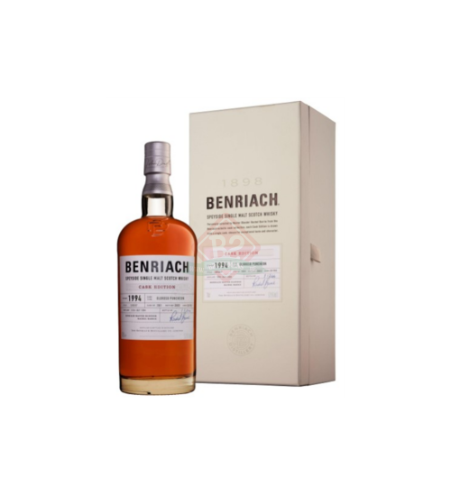 Benriach 1994 28y #2061 Incl. Box