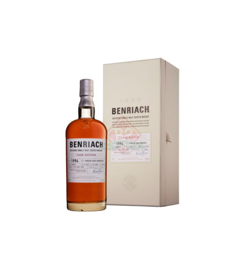 Benriach 1994 28y #7031 Incl. Box