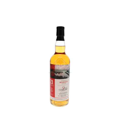 Benriach 2000 21y (The Nectar - Daily Dram)