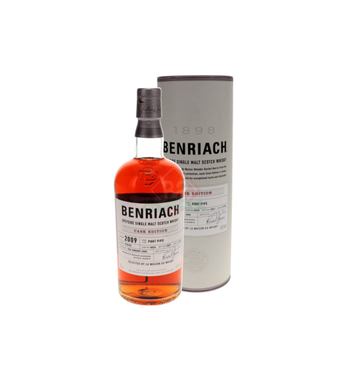 Benriach 2009 12y Lmdw