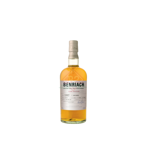 Benriach 25y #7779 1997 Boîte Incl.