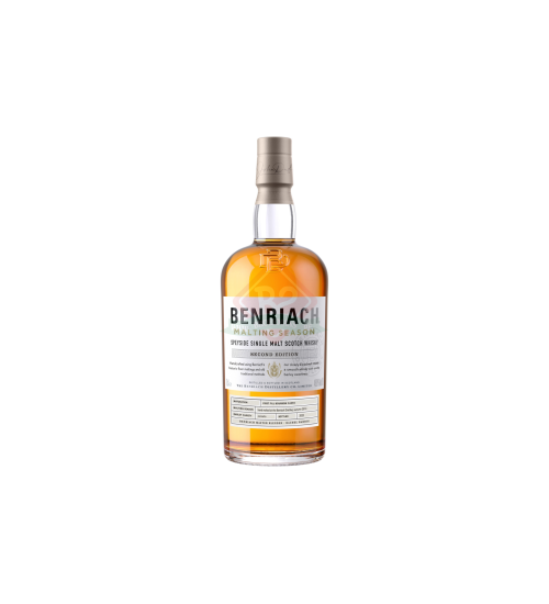 Benriach Malting Season 2nd Edition