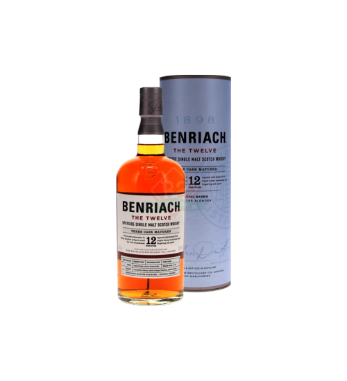 Benriach The 12