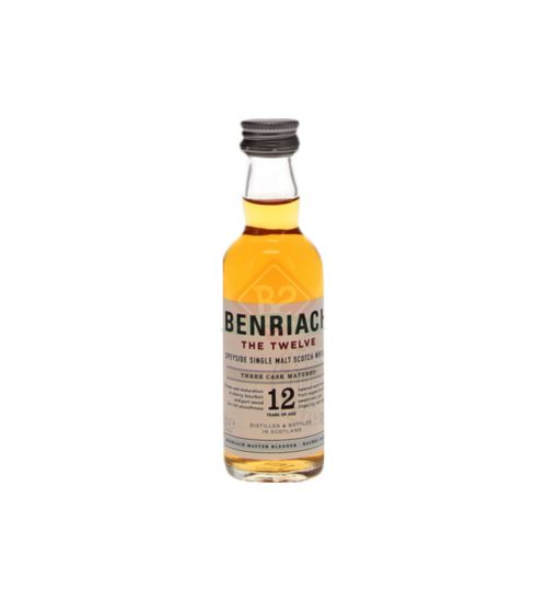 Benriach The 12 Mini