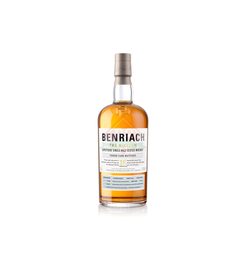 Benriach The 16 Incl. Tube