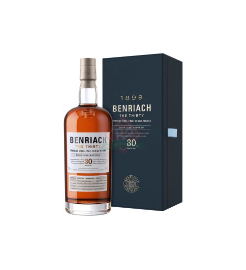 Benriach The 30 Boîte Incl.
