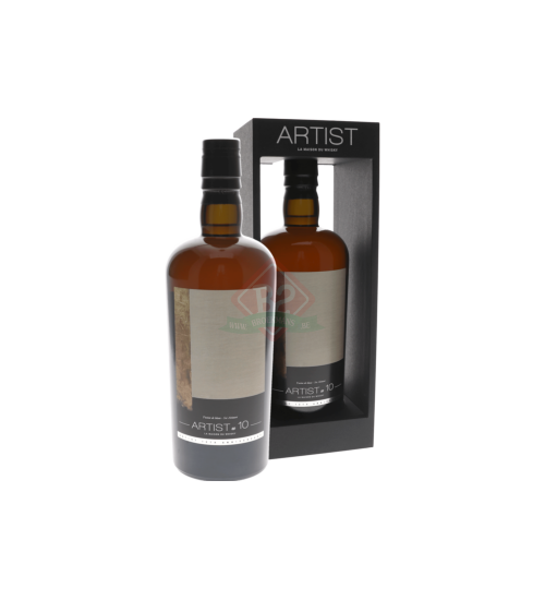 Benrinnes 15y Artist 10th (La Maison Du Whisky - Artist Edition)