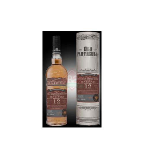Benrinnes 2014 12y (Douglas Laing Old Particular)