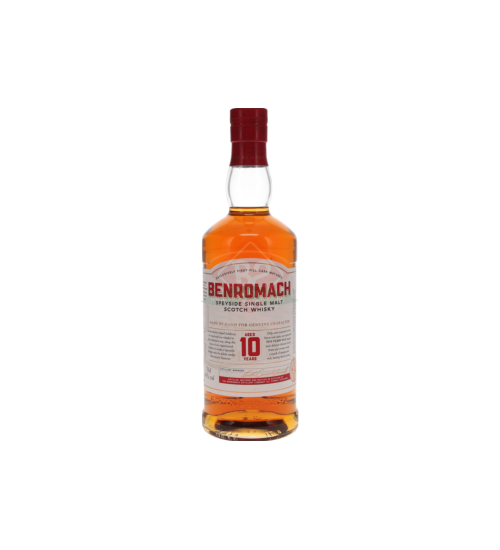 Benromach 10y Incl. Box