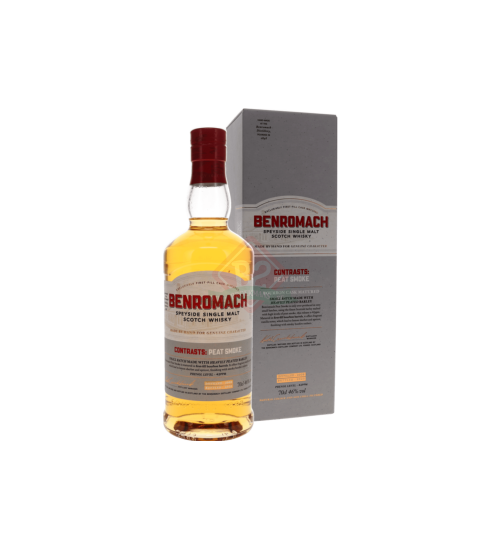 Benromach Peat Smoke Incl. Doos
