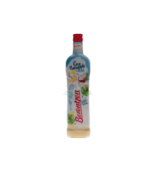 Berentzen Coco/Pineapple Cream