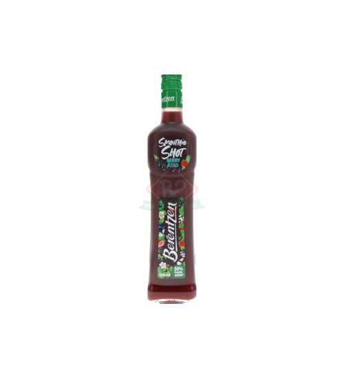 Berentzen Smoothie Shot Berry Kiss 50cl