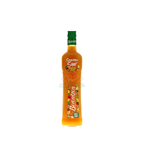 Berentzen Smoothie Shot Tropical Flirt 50cl