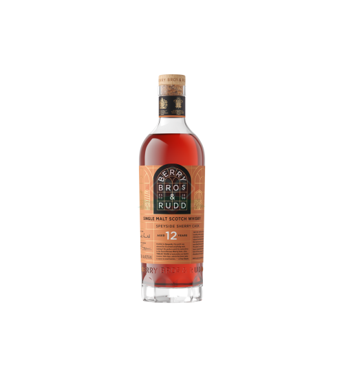 Berry Bros Speyside 12y (Berry Bros Classic Range)
