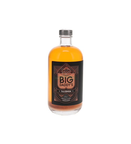 Big Daddy's Falernum 50cl