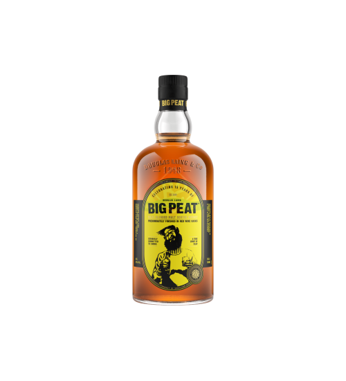 Big Peat 15th Anniversary (Douglas Laing Regional Malts)