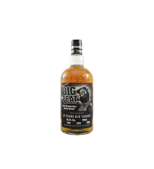 Big Peat 27y Black Edition (Douglas Laing)