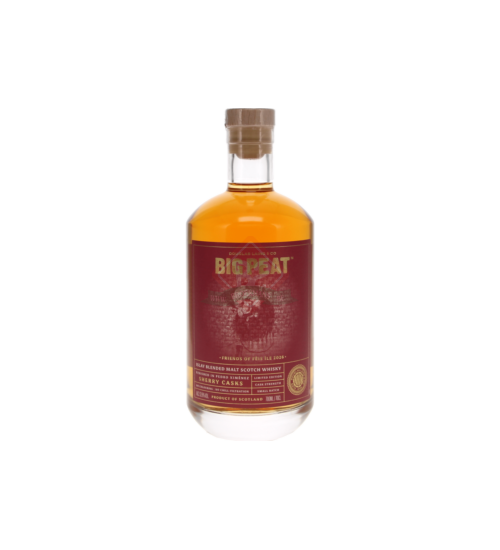 Big Peat Feis Ile 2026 No Gitfbox (Douglas Laing Regional Malts)