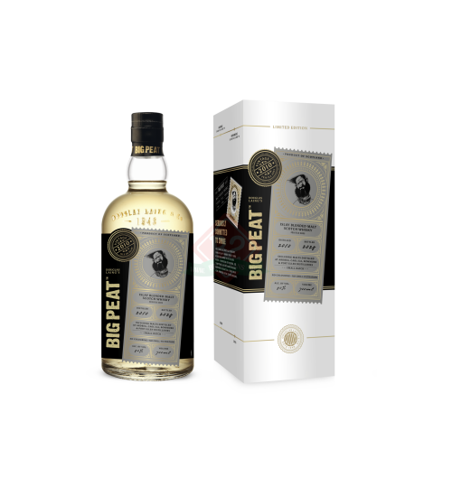 Big Peat Feis Isle 2025 (Douglas Laing Regional Malts) Incl. Doos