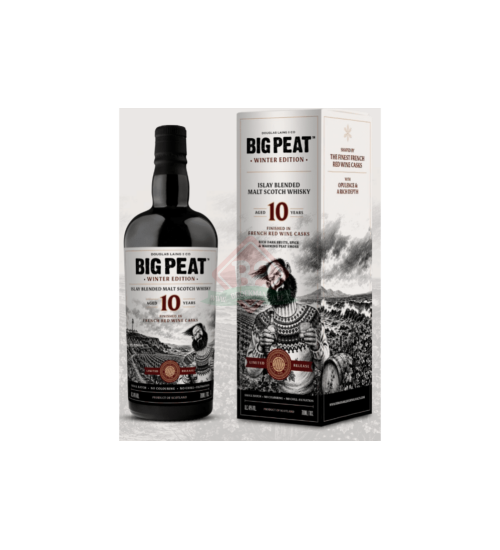 Big Peat Winter Edition 2026 (Douglas Laing)