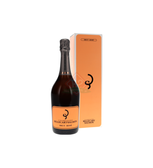 Billecart-Salmon Rose Incl. Doos