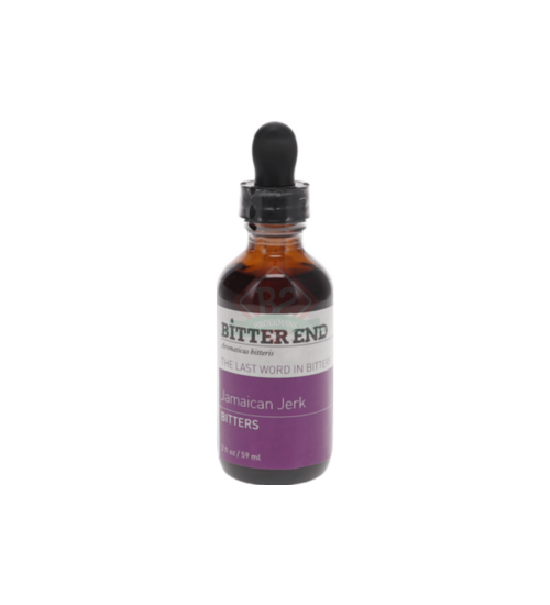 Bitter End Jamaican Jerk 59ml
