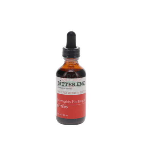 Bitter End Memphis Bbq 59ml