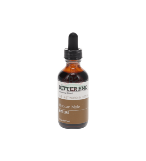 Bitter End Mexican Mole 59ml