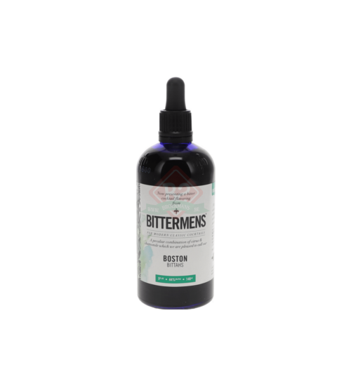 Bittermens Boston 146ml
