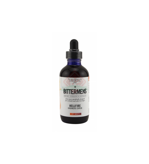 Bittermens Hellfire Habaner 146ml