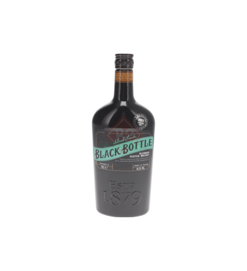 Black Bottle Island Smoke