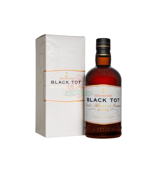 Black Tot Master Blenders Reserve 2023