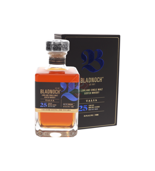Bladnoch 25y Talia Port Finish