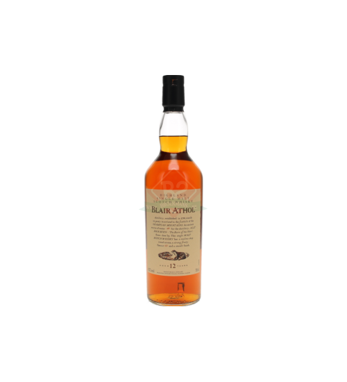 Blair Athol 12y (Flora & Fauna)